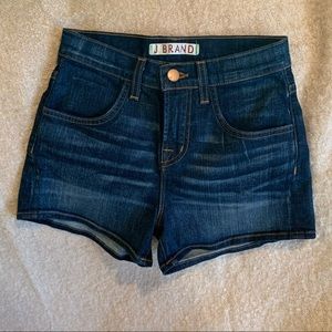J Brand Dita Denim Jean Shorts NWOT